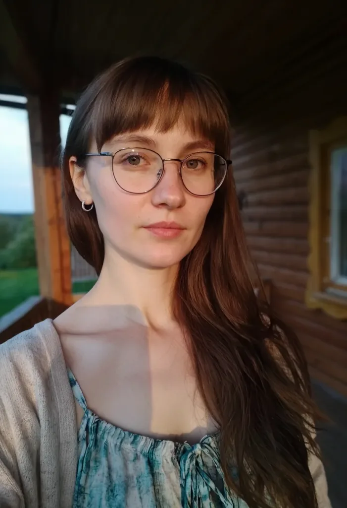 Садовница